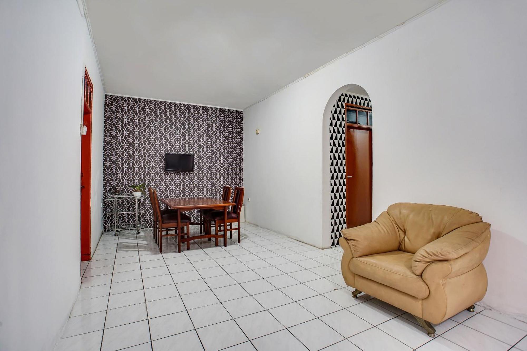 Spot On 91117 Sriwijaya Residence Syariah Bandung Exterior photo