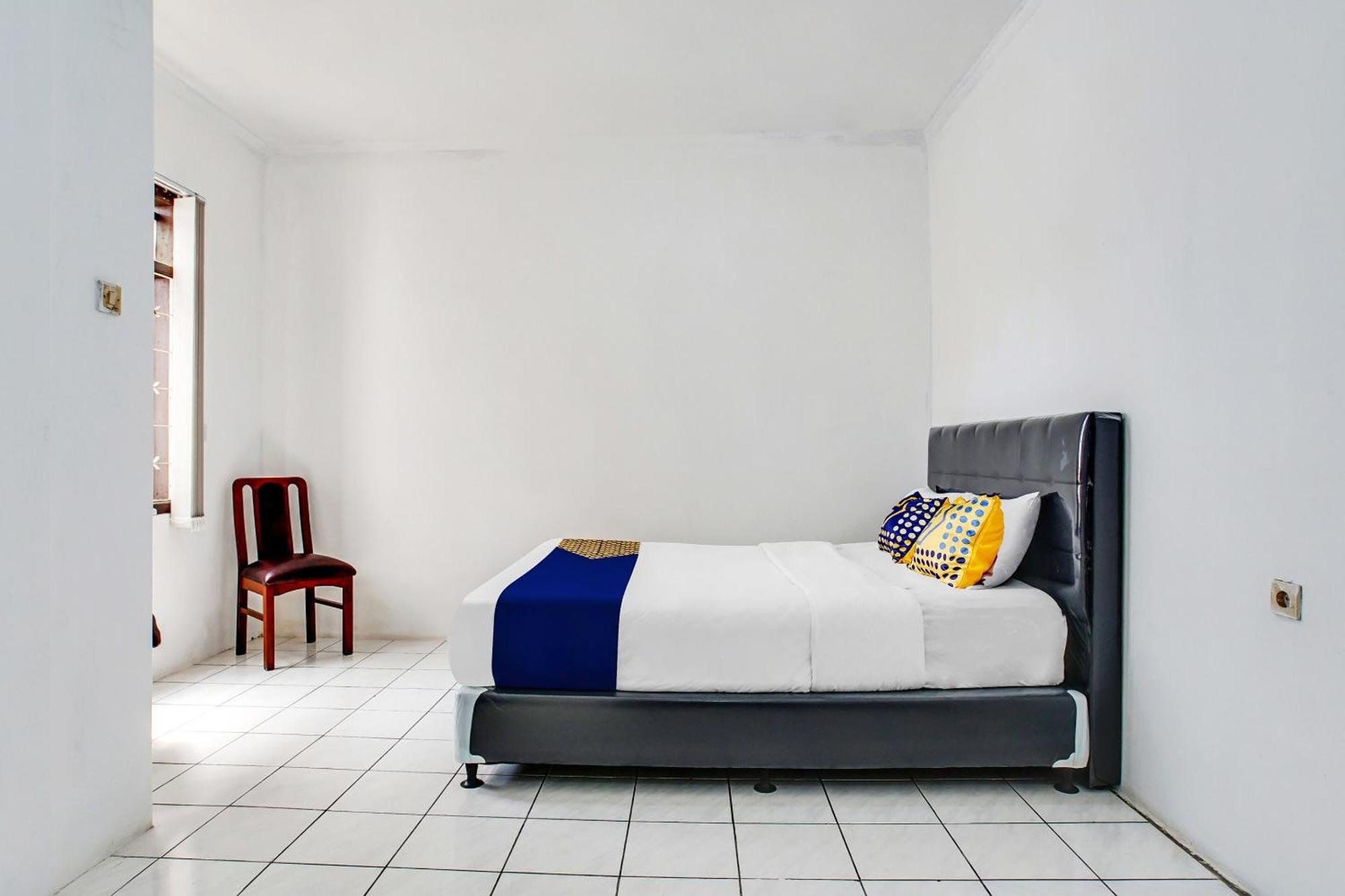 Spot On 91117 Sriwijaya Residence Syariah Bandung Exterior photo